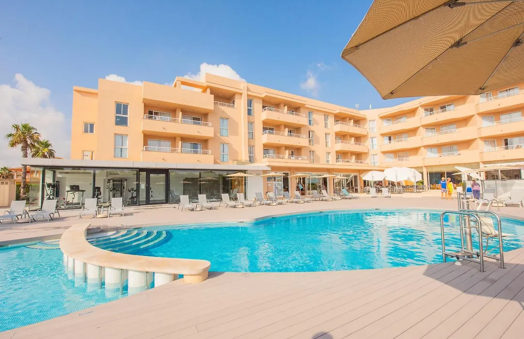 Aparthotel Dunes Platja-1